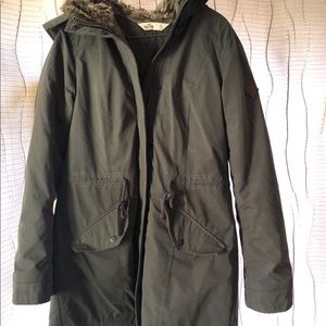 Hollister Parka